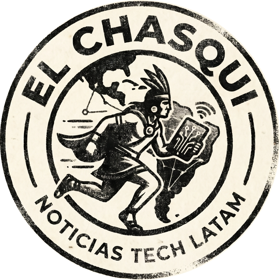 El Chasqui logo